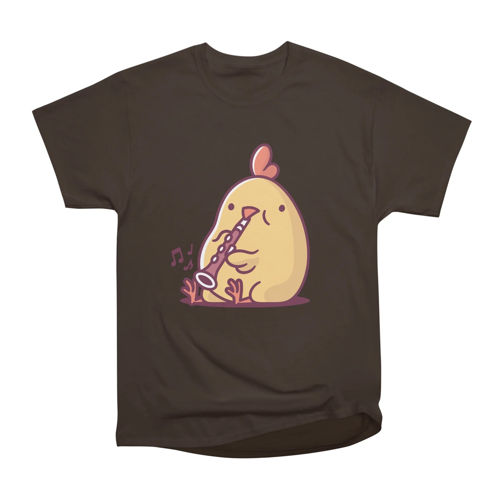 Clarinet Chick