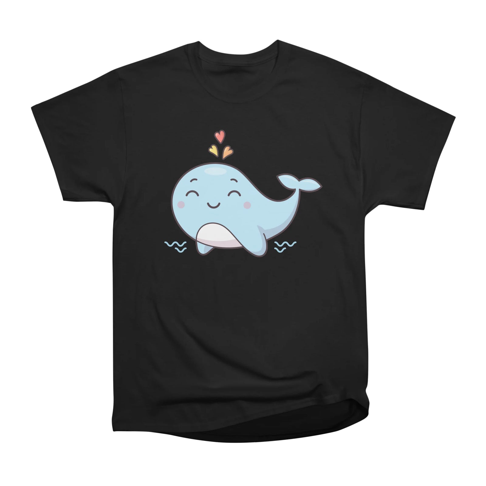 Cute Whale