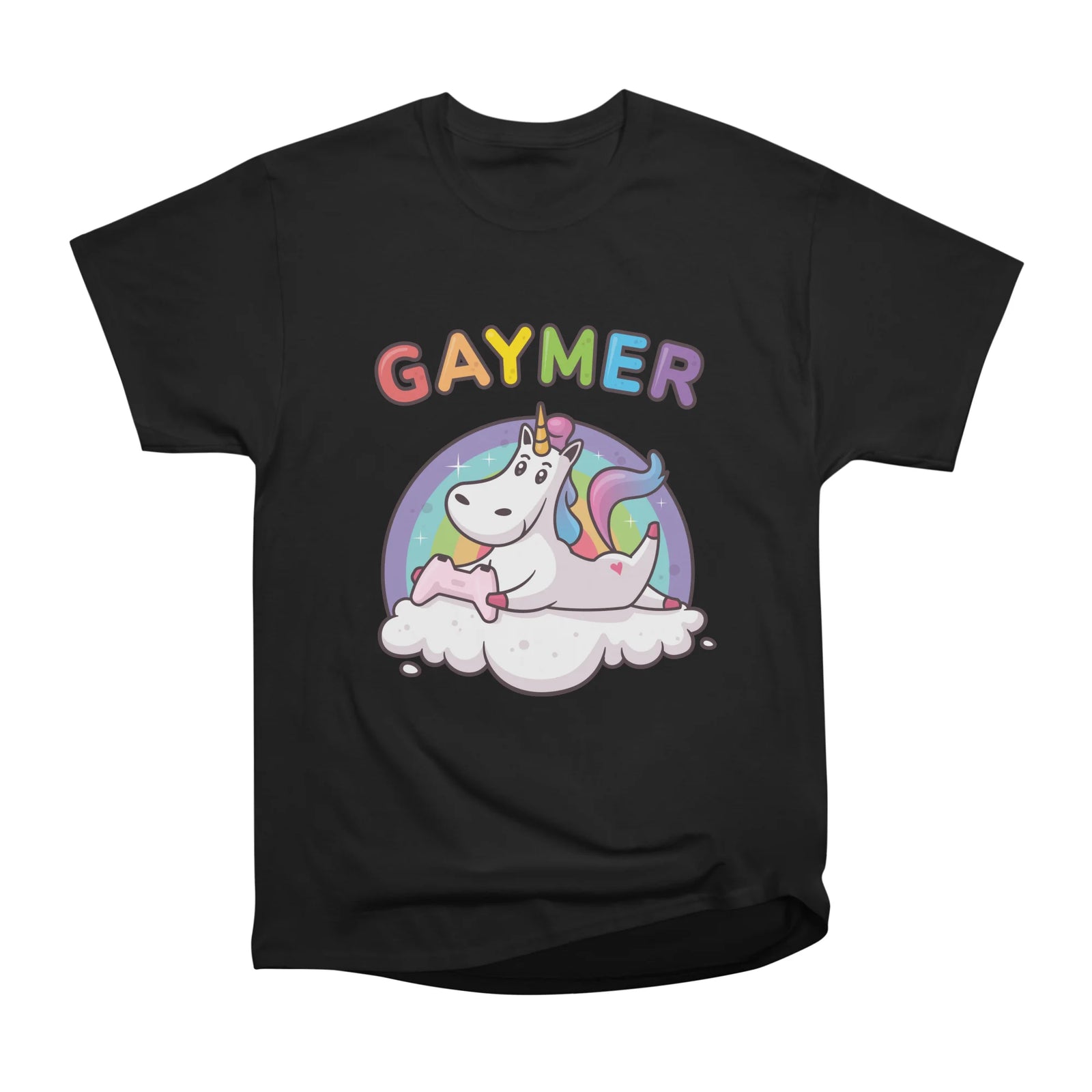 Gaymer Unicorn