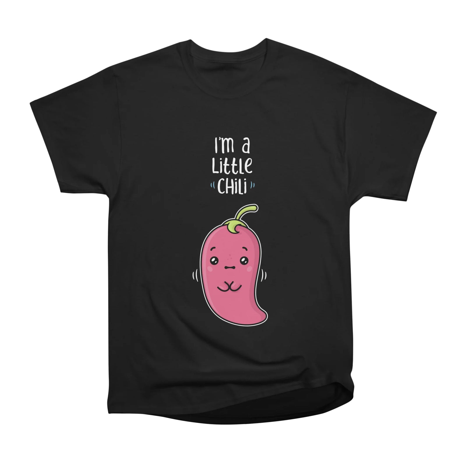I'm a little chili