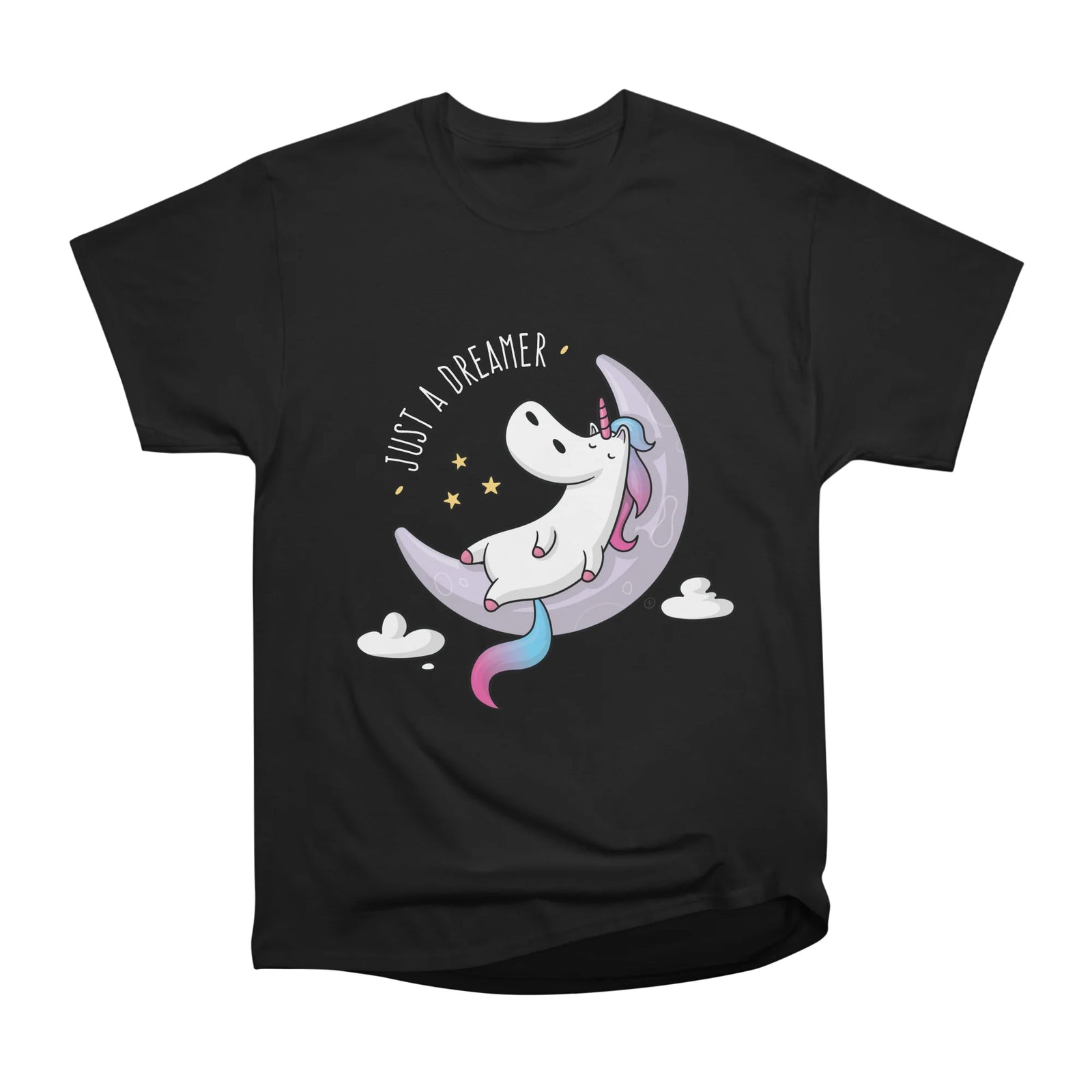 Just a Dreamer - Dreamy Unicorn