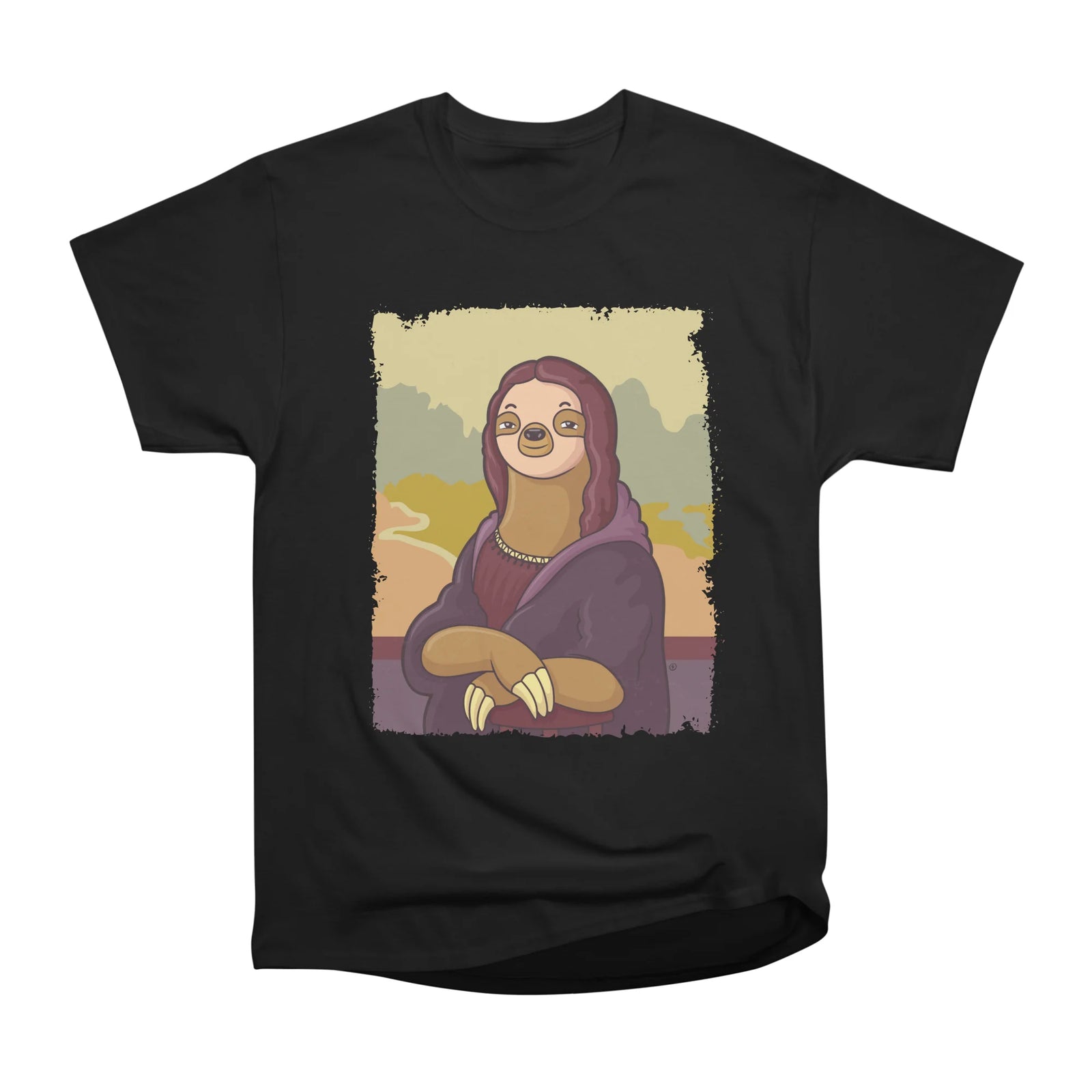 Lazy Lisa