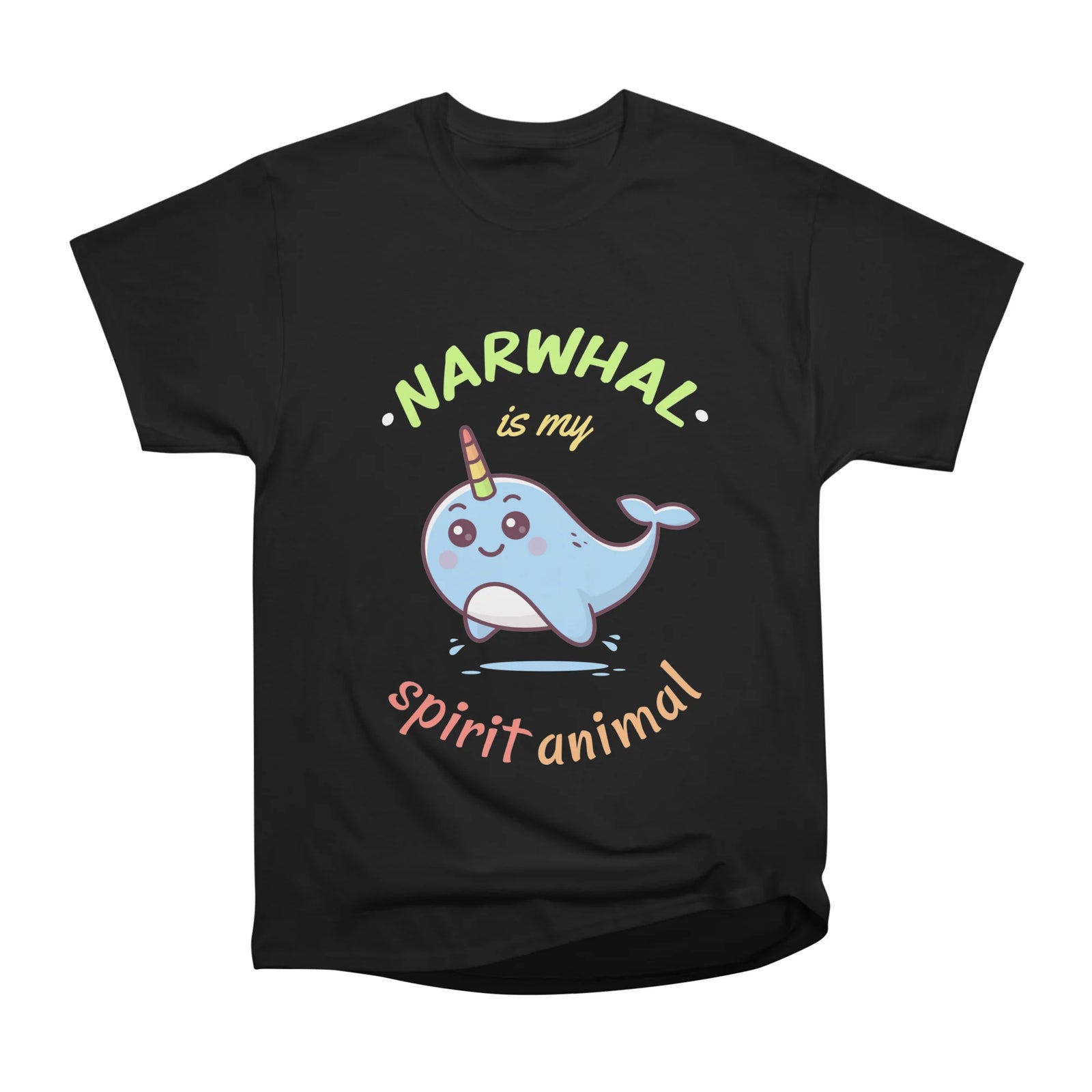 Narwhal is my spirit animal