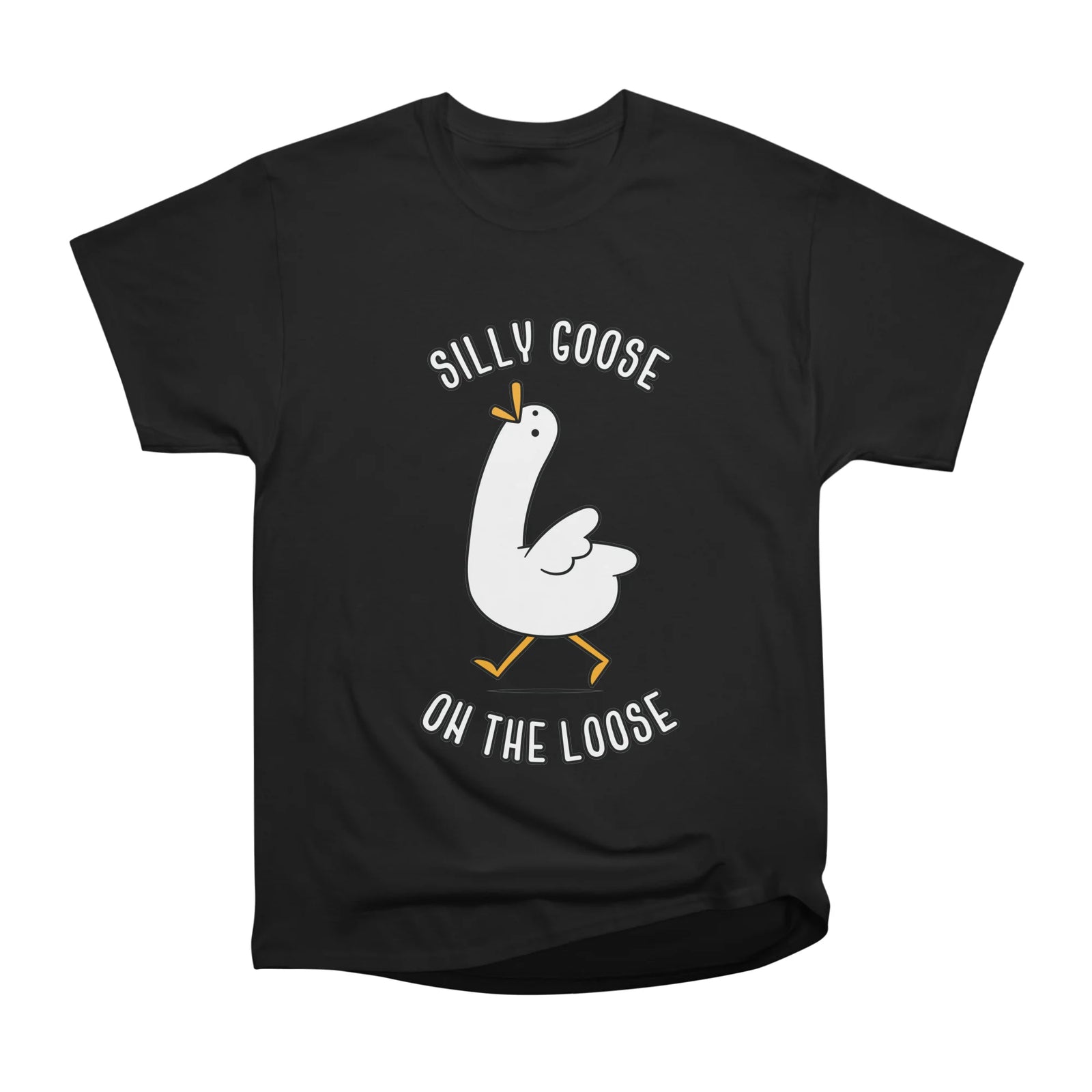 Silly Goose On The Loose