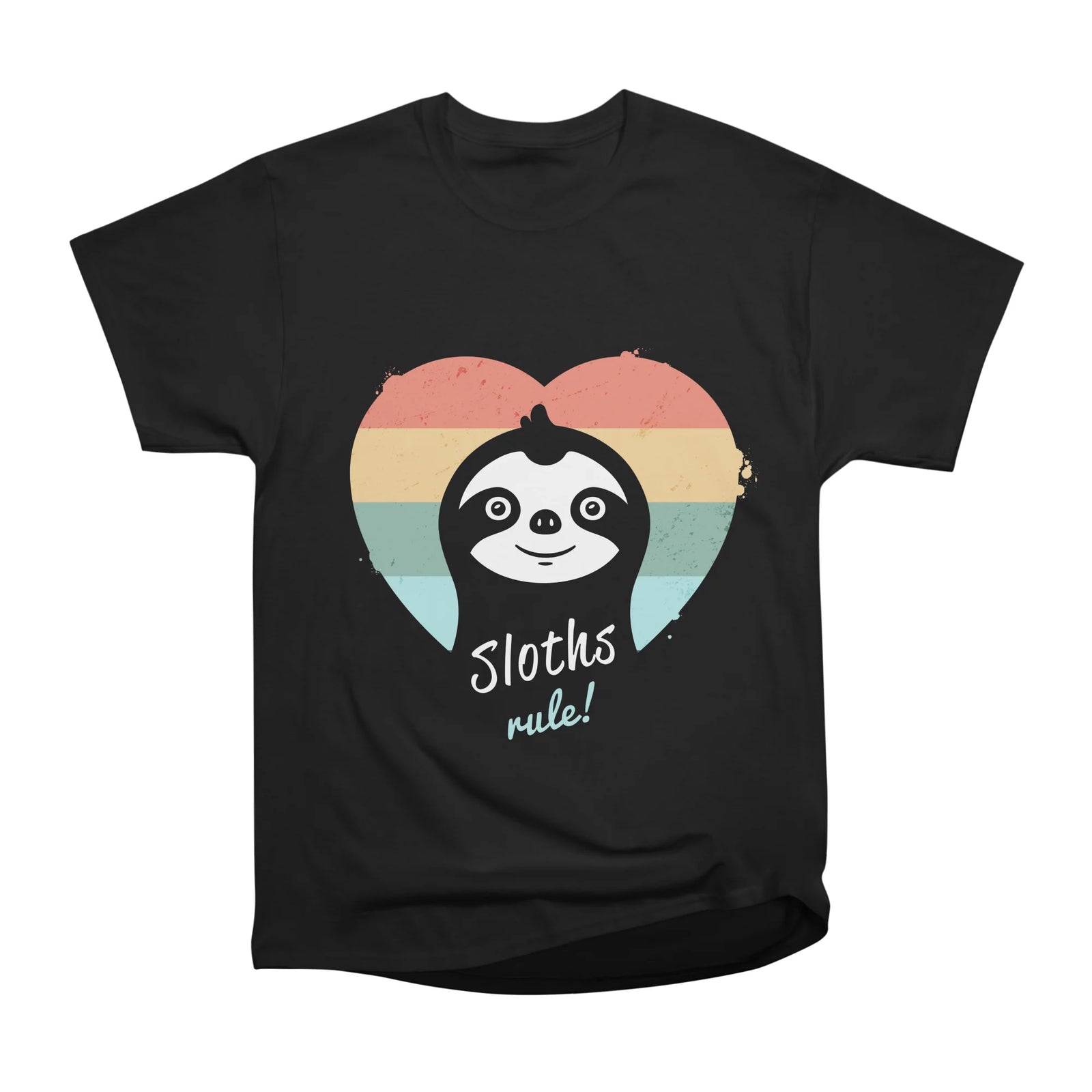 Sloths Rule!