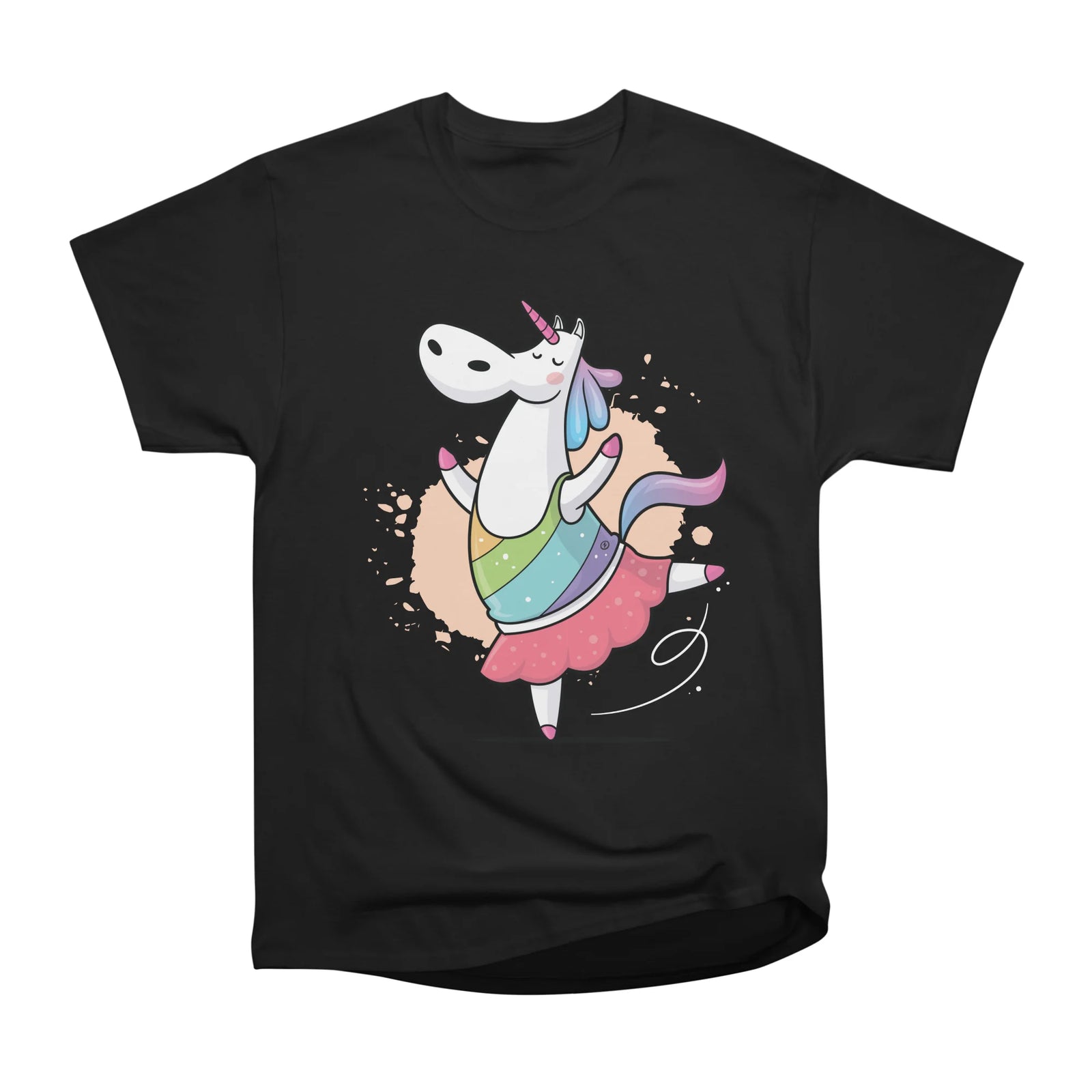 Unicorn Ballerina
