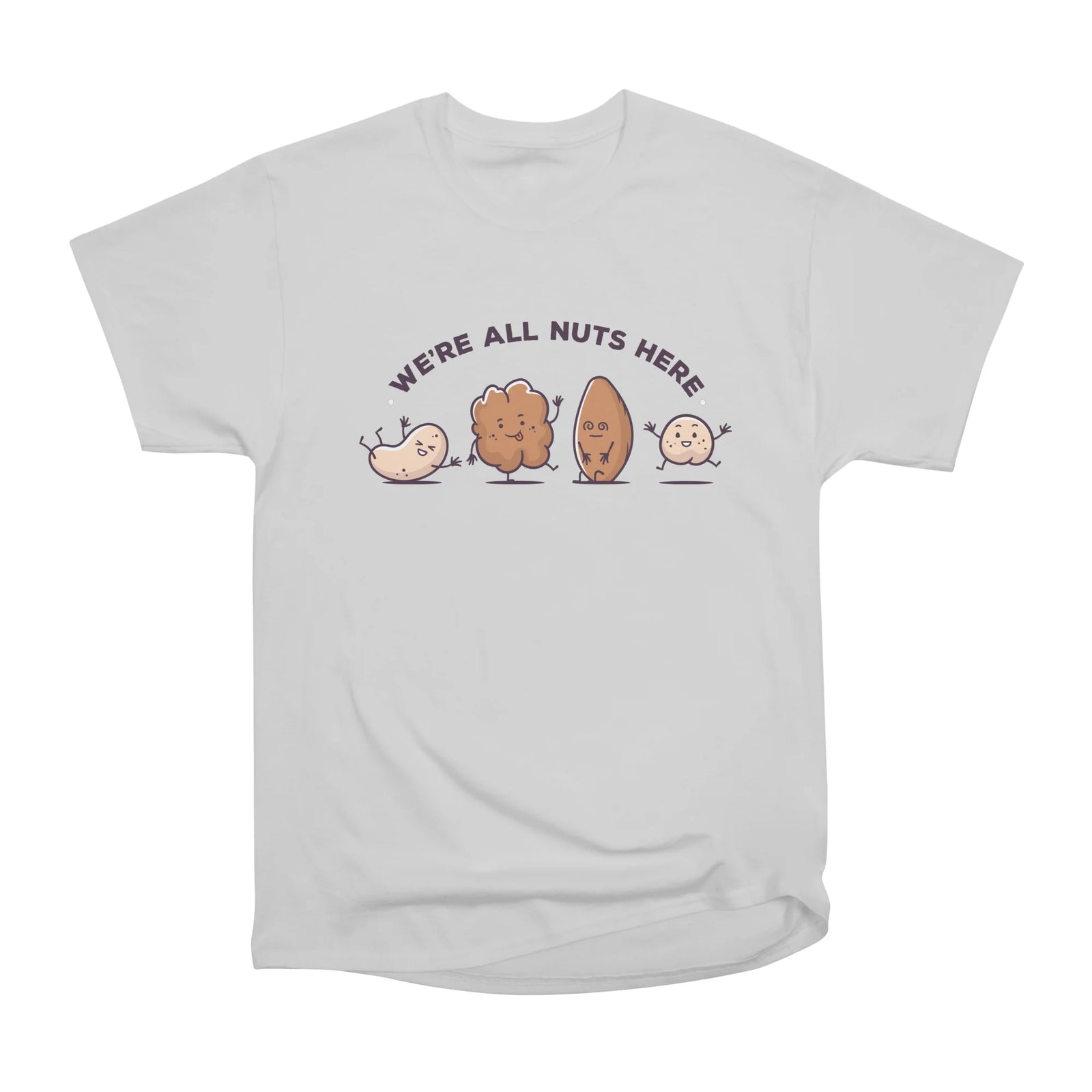 We're All Nuts Here