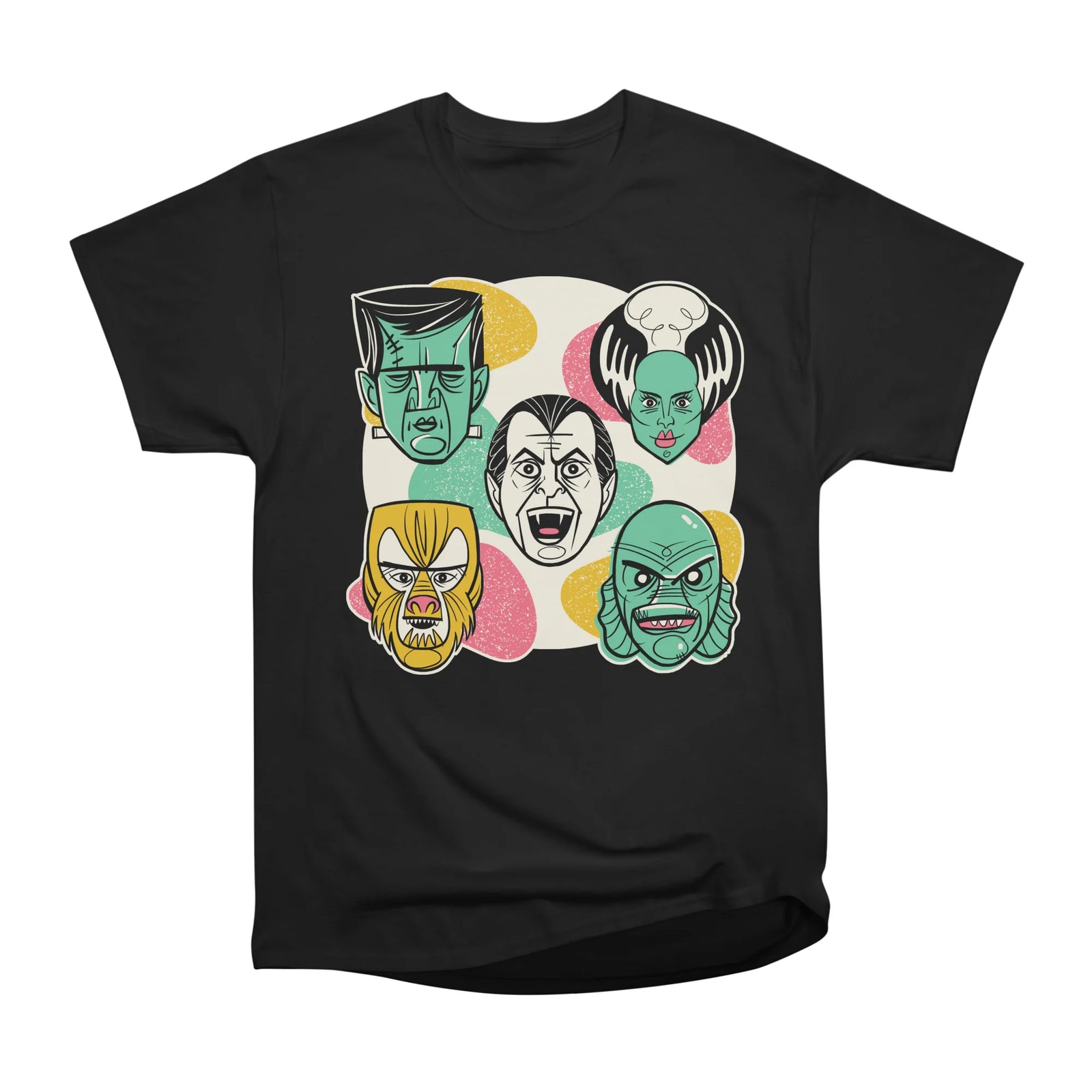 Modster Squad - Monster Mash