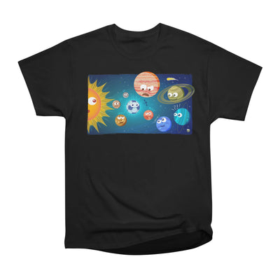 Soccer solar system