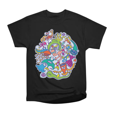 Strengthen friendship bond with dangerous sea creatures